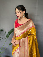 Load image into Gallery viewer, Naksha - नक्शा (Premium Quality Silk)
