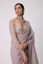 Load image into Gallery viewer, Bollywood Blockbuster (1 Minute Ready To Wear Saree)
