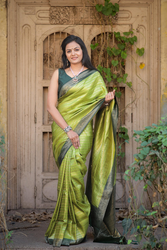 Prabha (Premium Quality Silk)