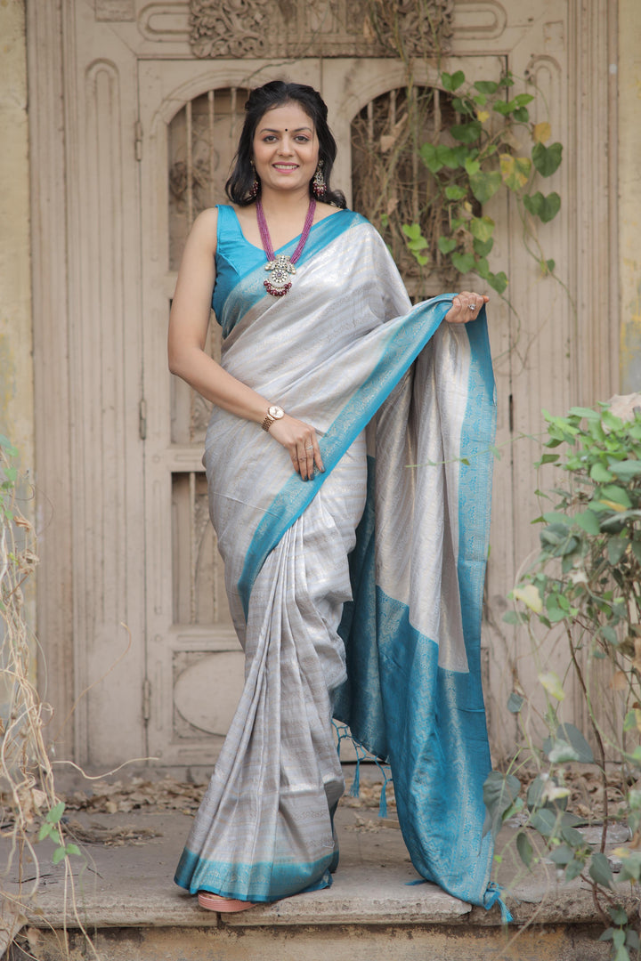 Malavika (Premium Quality Silk)