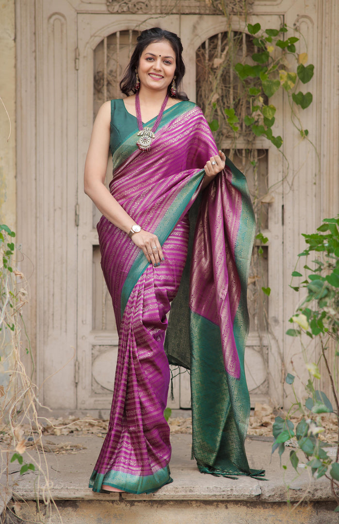 Siddhi (Premium Quality Silk)