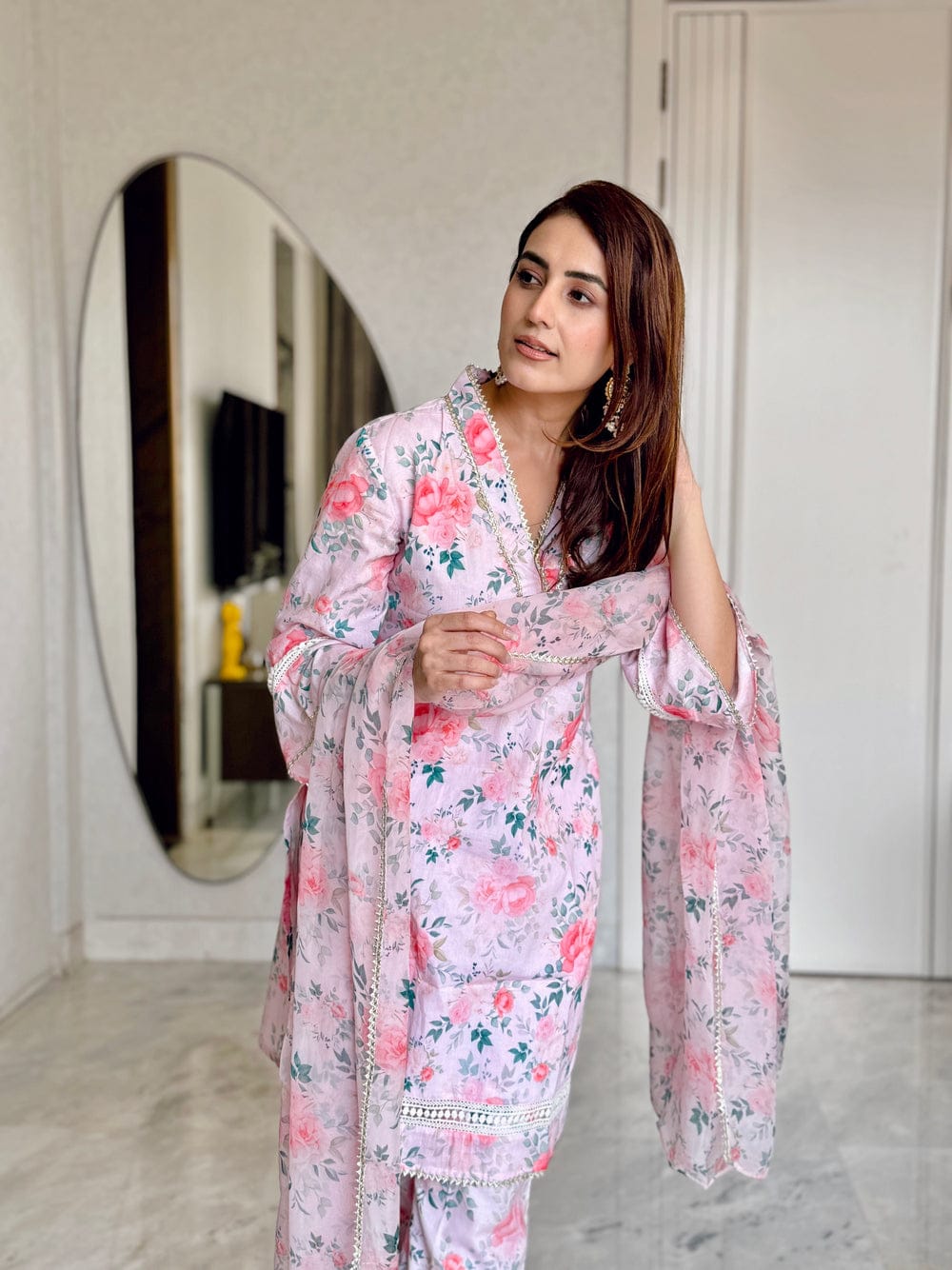 Phool ~ Floral Suit Set