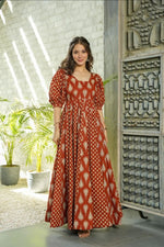 Load image into Gallery viewer, Supriya ~ Anarkali Suit Set
