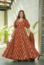 Load image into Gallery viewer, Supriya ~ Anarkali Suit Set
