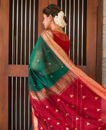 Load image into Gallery viewer, Aarina (Soft Art Silk Saree)
