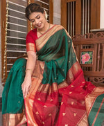 Load image into Gallery viewer, Aarina (Soft Art Silk Saree)
