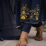 Load image into Gallery viewer, Vedha ~ Kurti Set
