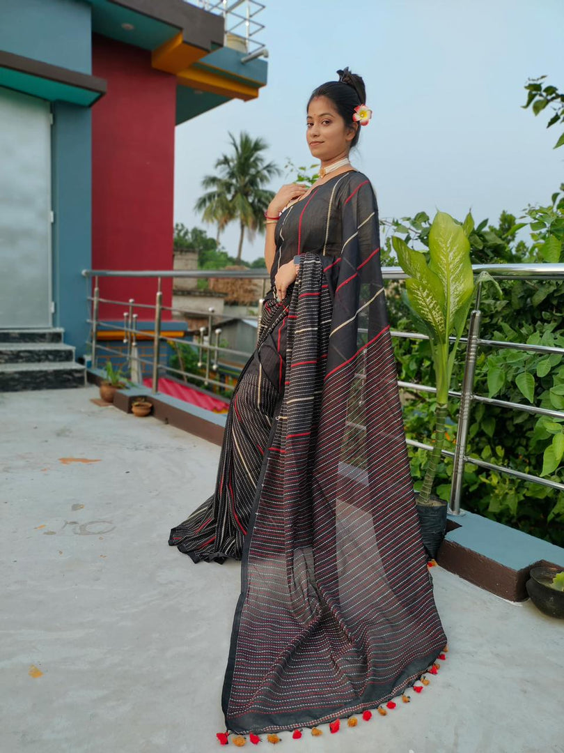 Black Kantha