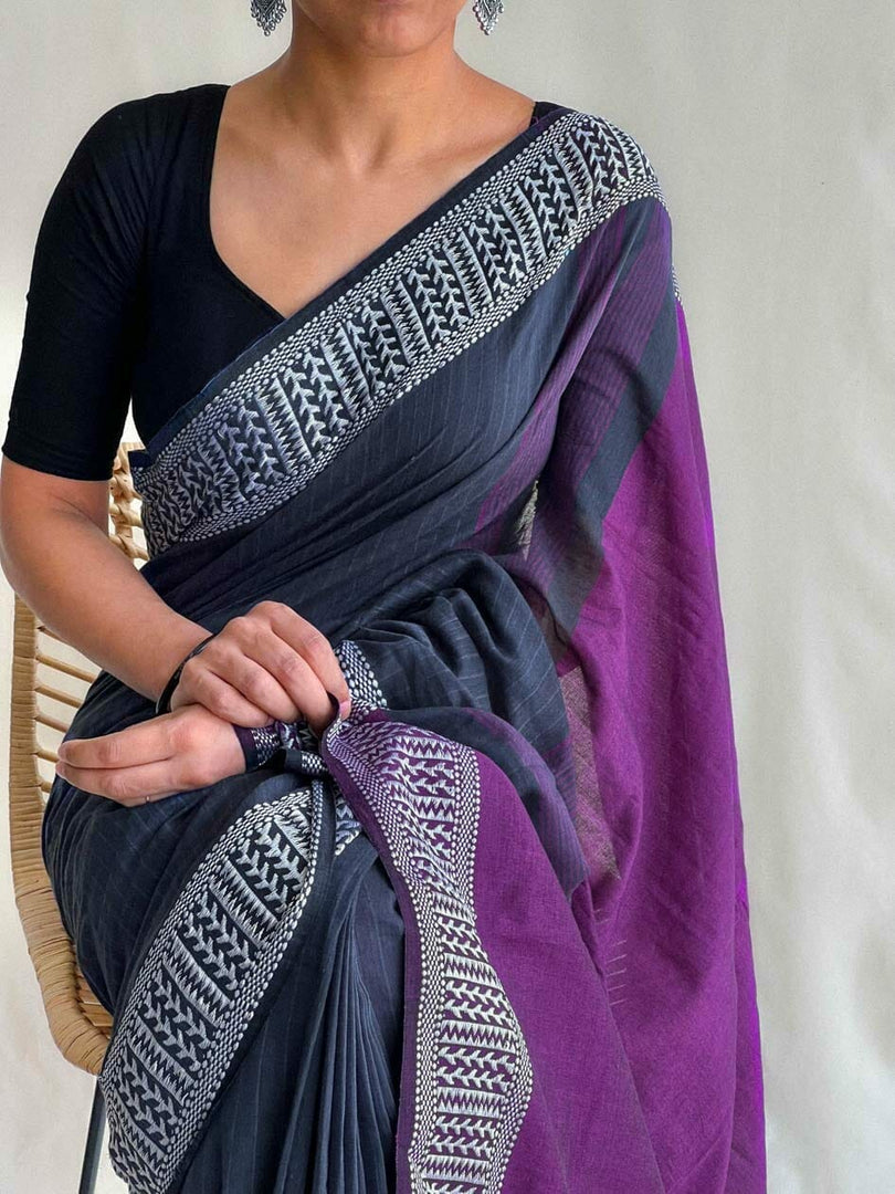 Knight Queen (Premium Khadi Handloom Cotton)