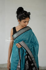 Load image into Gallery viewer, Diya - दिया (Premium Handloom Gadwal Silk Cotton)
