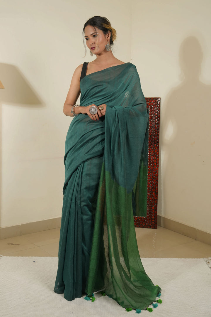 Chandrika - சந்திரிகா (Khadi Handloom Cotton)