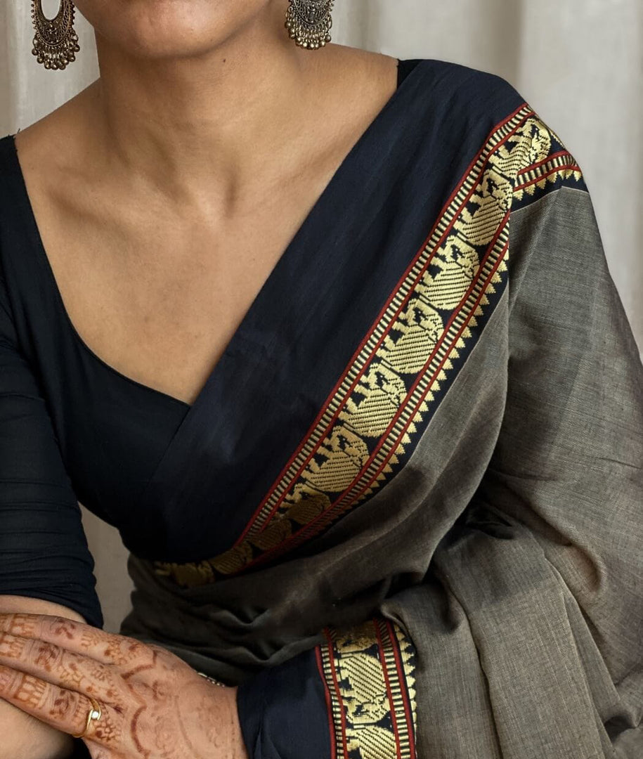 Dilipika - ದಿಲೀಪಿಕಾ (Narayanpet Handloom Pure Cotton)