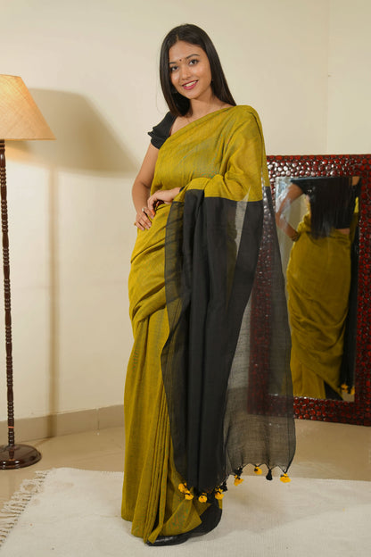 Jogeshwari - जोगेश्वरी (Khadi Handloom Cotton)