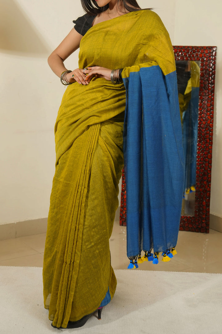 Gopika - గోపిక (Khadi Handloom Cotton)