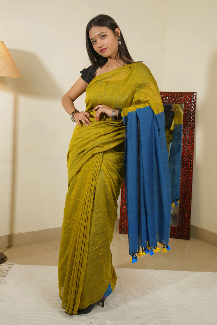 Gopika - గోపిక (Khadi Handloom Cotton)