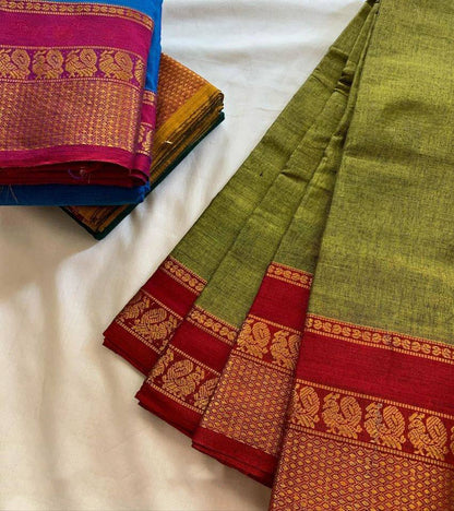 Jaunpuri - जौनपुरी (Narayanpet Handloom Cotton)