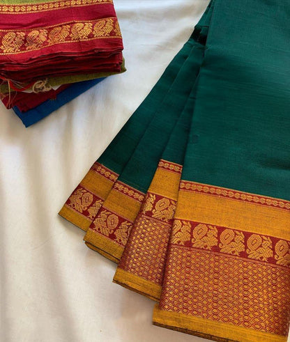 Malkauns - मलकौन्स (Narayanpet Handloom Cotton)