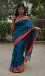 Load image into Gallery viewer, Medhasvini - मेधास्विनी (Narayanpet Handloom Pure Cotton)
