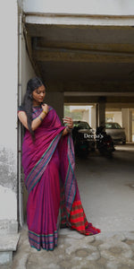 Load image into Gallery viewer, Nakshatra - ನಕ್ಷತ್ರ (Narayanpet Handloom Pure Cotton)
