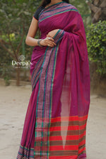 Load image into Gallery viewer, Nakshatra - ನಕ್ಷತ್ರ (Narayanpet Handloom Pure Cotton)
