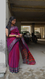 Load image into Gallery viewer, Nakshatra - ನಕ್ಷತ್ರ (Narayanpet Handloom Pure Cotton)
