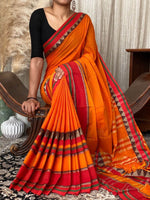 Load image into Gallery viewer, Amrithavarshini - ಅಮೃತವರ್ಷಿಣಿ (Narayanpet Handloom Cotton)
