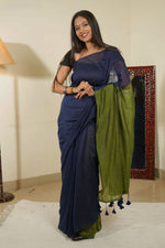 Load image into Gallery viewer, Guna - குணா (Khadi Handloom Cotton)
