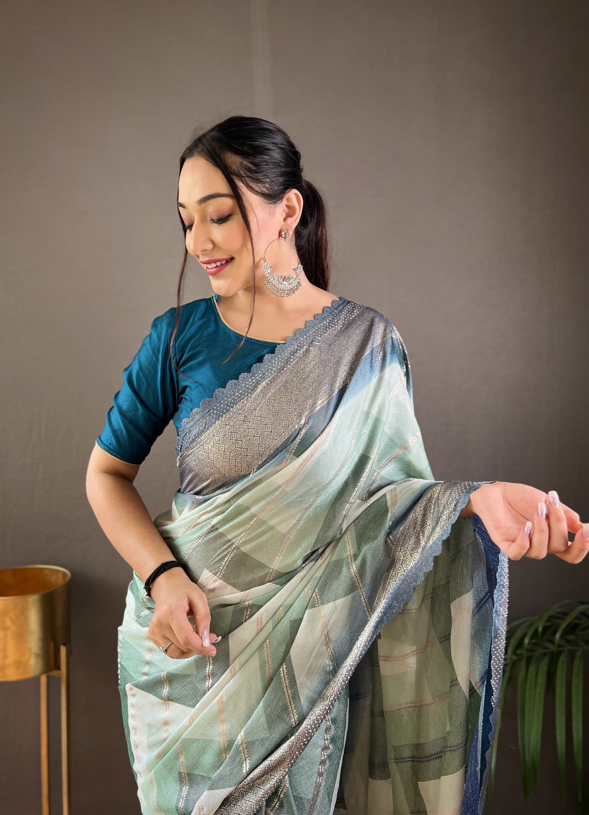 Party Wear Sarees – Deepa's boutique