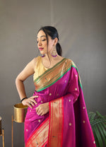 Load image into Gallery viewer, Rani (Premium Quality Silk)
