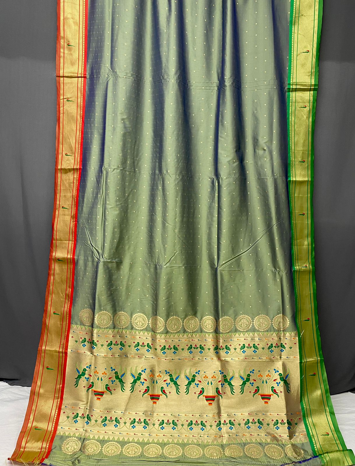 Subhadra (Premium Quality Silk)