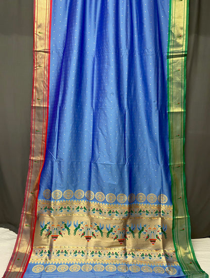 Shivala (Premium Quality Silk)