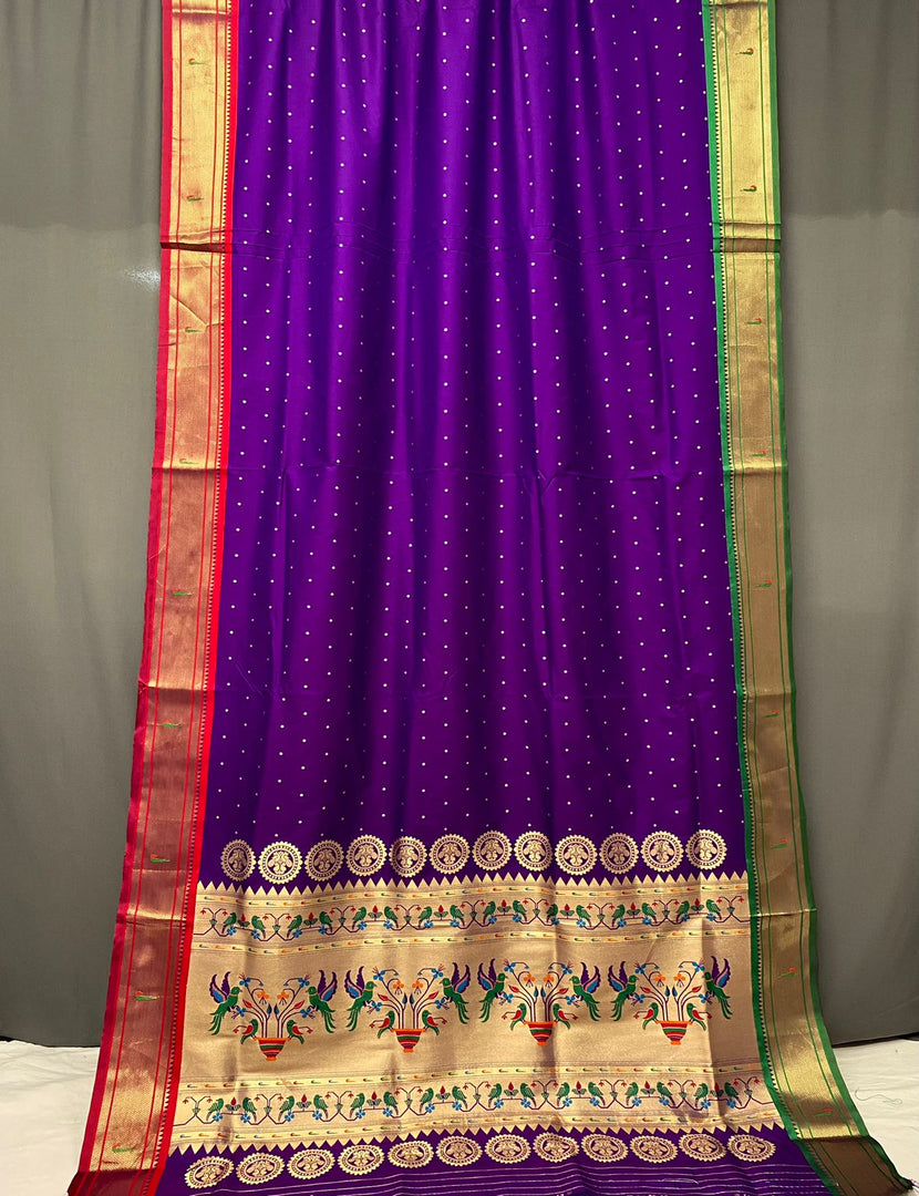 Aavani (Premium Quality Silk)