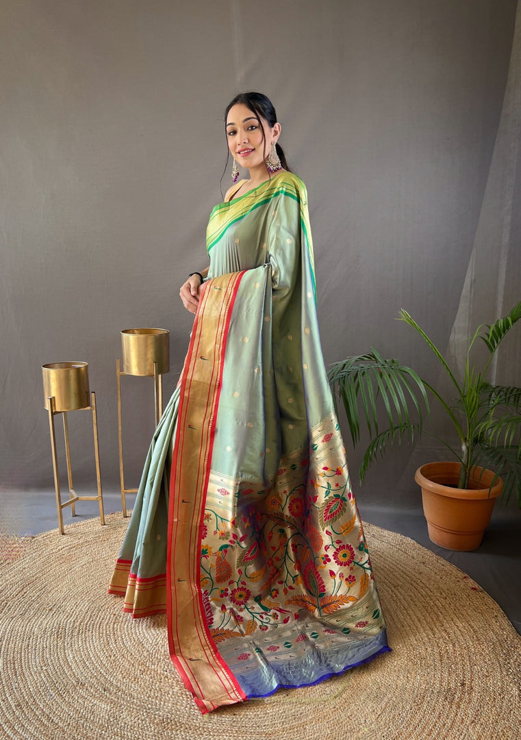 Mruna (Premium Quality Silk)