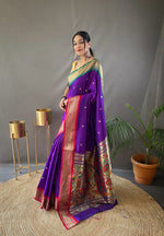 Load image into Gallery viewer, Malathi (Premium Quality Silk)
