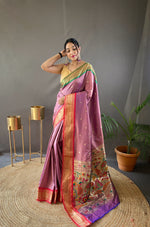 Load image into Gallery viewer, Kamala (Premium Quality Silk)
