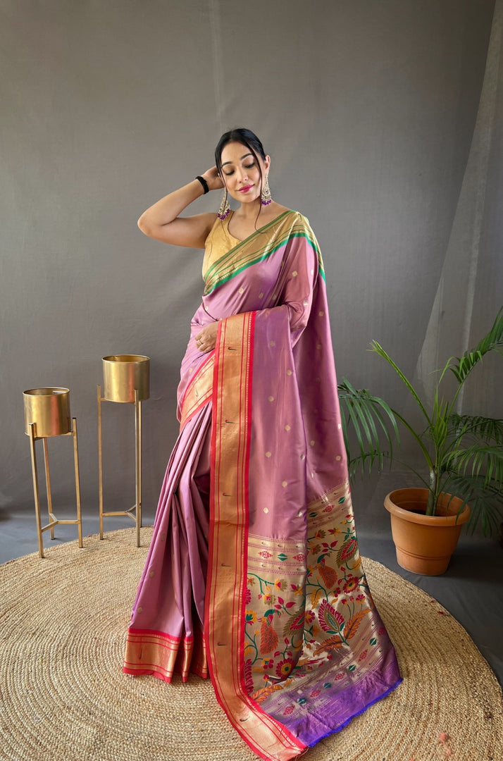 Kamala (Premium Quality Silk)