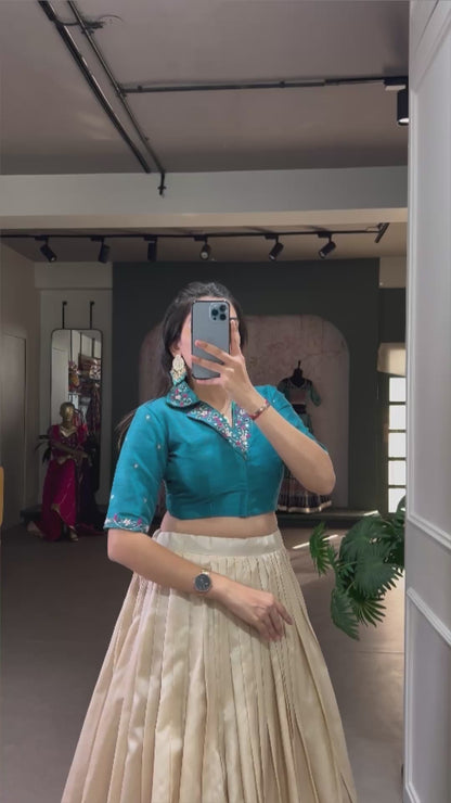 Dithi ~ Co ord Lehengha Set