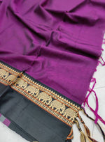 Load image into Gallery viewer, Reetigowla - ரீதிகோவ்லா (Narayanpet Handloom Cotton)
