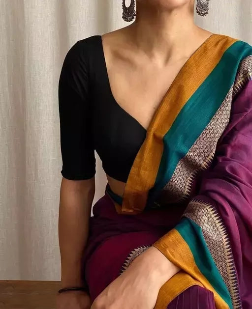 Malayamarutam - मलयामारुतम (Narayanpet Handloom Pure Cotton)