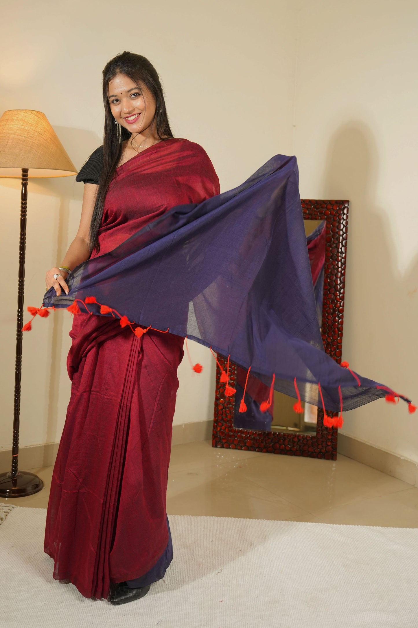 Dishakh - ದಿಶಾಖ್ (Khadi Handloom Cotton)