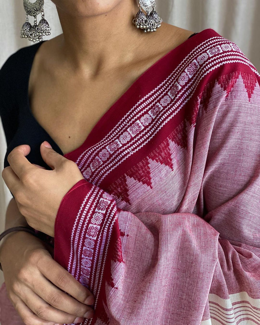 Mridula - मृदुला (Premium Khadi Handloom Cotton)