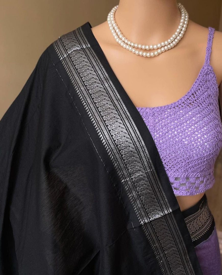 Indira - ഇന്ദിര (Gadwal Silk Cotton)