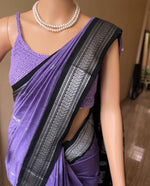 Load image into Gallery viewer, Indira - ഇന്ദിര (Gadwal Silk Cotton)
