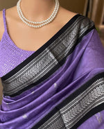 Load image into Gallery viewer, Indira - ഇന്ദിര (Gadwal Silk Cotton)
