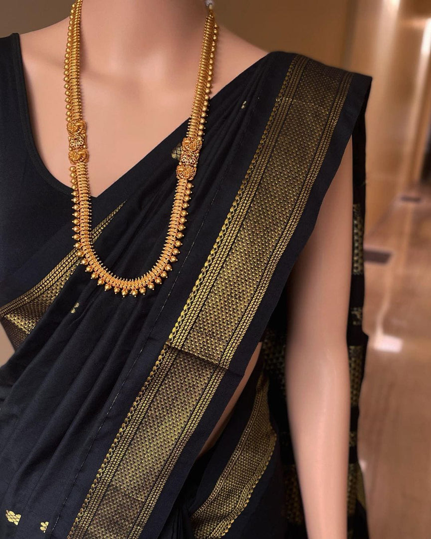 Yagapriya - யாகப்ரியா (Gadwal Silk Cotton)