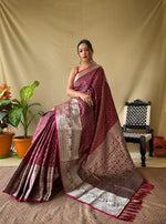 Load image into Gallery viewer, Sulochana (Premium Quality Silk)
