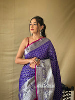 Load image into Gallery viewer, Lekha (Premium Quality Silk)
