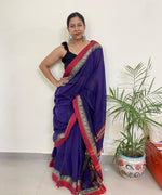 Load image into Gallery viewer, Shree - ശ്രീ (Narayanpet Handloom Cotton)
