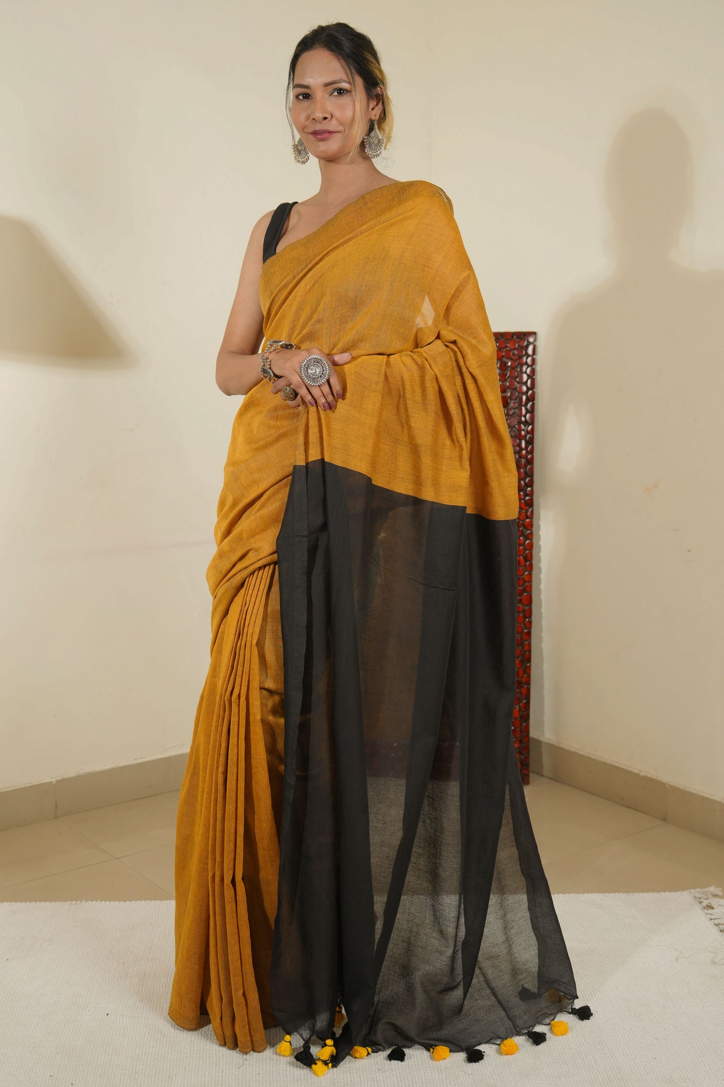 Chhaya - छाया (Khadi Handloom Cotton)