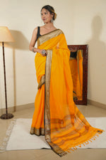 Load image into Gallery viewer, Mango Mango (Narayanpet Handloom Cotton)
